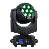 105W LED wash movinghead ADJ Vizi Hex Wash 7