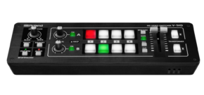 Videomikser, esitluste mikser Roland V-1HD -8