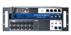 Digitaalne helipult Soundcraft Ui16