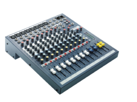Helipult Soundcraft EPM 8