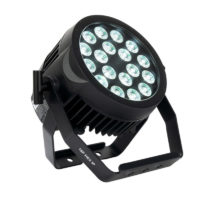 216W ilmastikukindel LED prožektor ADJ 18P HEX IP 2