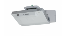 3300 lum interaktiivne projektor Hitachi CP-TW3005, WXGA (1280x800), (ultra-lahikuva)