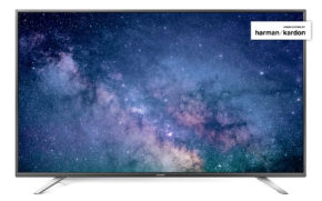65 LCD ekraan Sharp LC-65CUG8062E (146*85cm)
