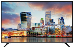 75″ Ultra HD LED ekraan Hitachi 75HL17W64