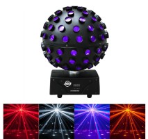 ADJ Starburst 75W LED kera (diskokera, meremiin) 8