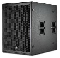 Aktiivne bassikõlar RCF SUB 8005-AS 21 tolline subwoofer 3