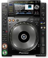 CD-, meediamängija Pioneer CDJ-2000NXS (2000 Nexus)