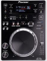 CD-, meediamängija Pioneer CDJ-350 USB-ga