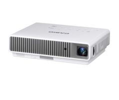 Casio XJ-M251 laser LED projektor 3000 lum 1610 laiekraan videoformaat