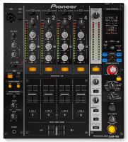 DJ pult Pioneer DJM-750 DJ mikser