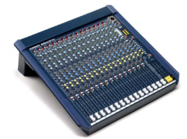 Helipult Allen & Heath MIXWIZARD3 16-2 -4