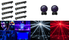 led-uv-ribad-valguskerad-meremiinid-seadmete-rent