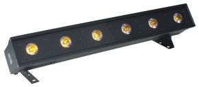LED bar (riba) 60W ADJ Ultra HEX Bar 6 -3