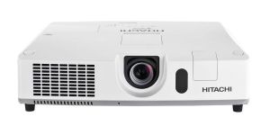 Projektor 5000 lum Hitachi CP-X5021N rendiprojektor