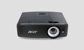 Projektor Acer P6600 - 5000 lum; 1920x1200 pikslit; 1610 formaat - 2