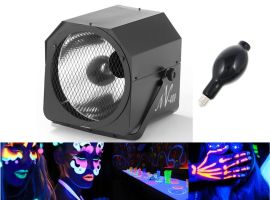 Showtec UV400- + 400W UV lamp