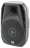 Bluetoothiga aktiivkõlar LD Systems Play 12 A + Logitech Bluetooth Audio Adapter