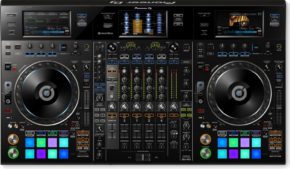 DJ controller Pioneer DDJ-RZX