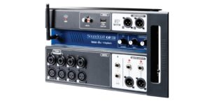 Digitaalne helipult Soundcraft Ui12 7