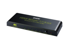 HDMI splitter 1 to 4 EAKAI, 4K -3