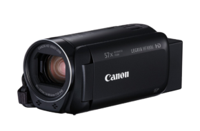 Kaamera Canon LEGRIA HF R806, full HD, USB, HDMI