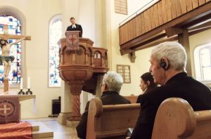 kuulmisabi tehnika, assistive listening, kõrvaklapid