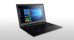 Laptop Lenovo Essential V110-15IAP Black