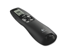 Laserpointer Logitech Wireless Presenter R800 rohelise laseriga