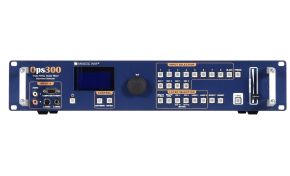 ops300 opus 300 videoswitch, videopult, rent 2