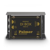 Passiivne DI Box Palmer Pro PAN 01