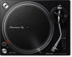 DJ vinüülimängija Pioneer PLX-1000  must