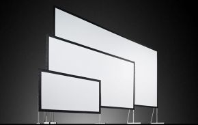 projektsiooniekraanide müük - kvaliteetsed ekraanid, toodetud Austrias