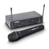 Raadiomikrofon koos vastuvõtjaga LD Systems ECO 16 HHD B 5 1