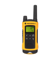 Raadiosaatja Motorola T80EX
