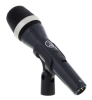 Vokaalimikrofon AKG D-5 S (dynaamiline) -7